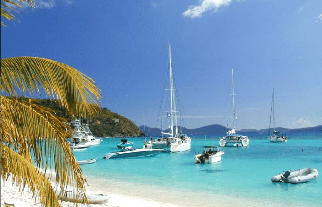 jost van dyke