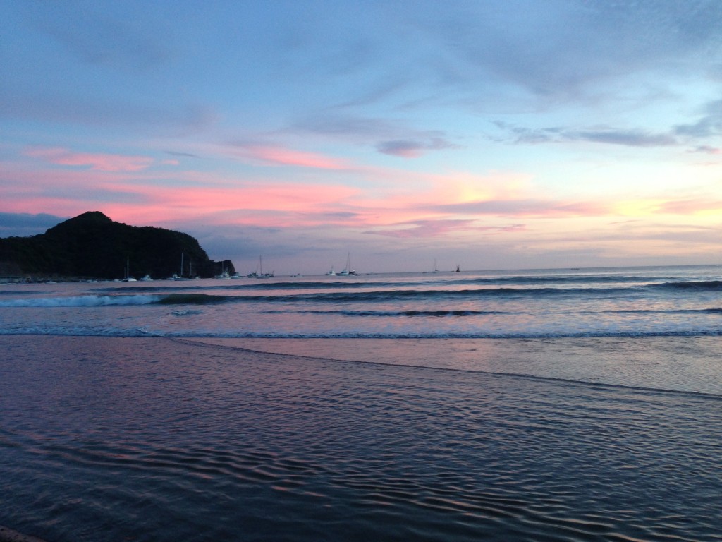 nicaragua-beach