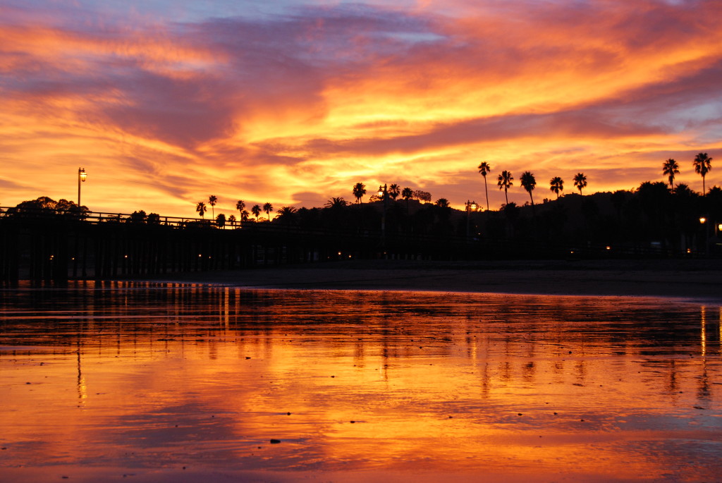 santa-barbara-sunset