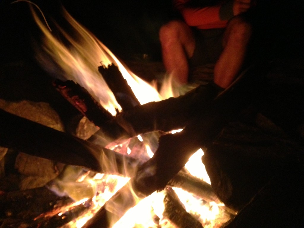 campfire